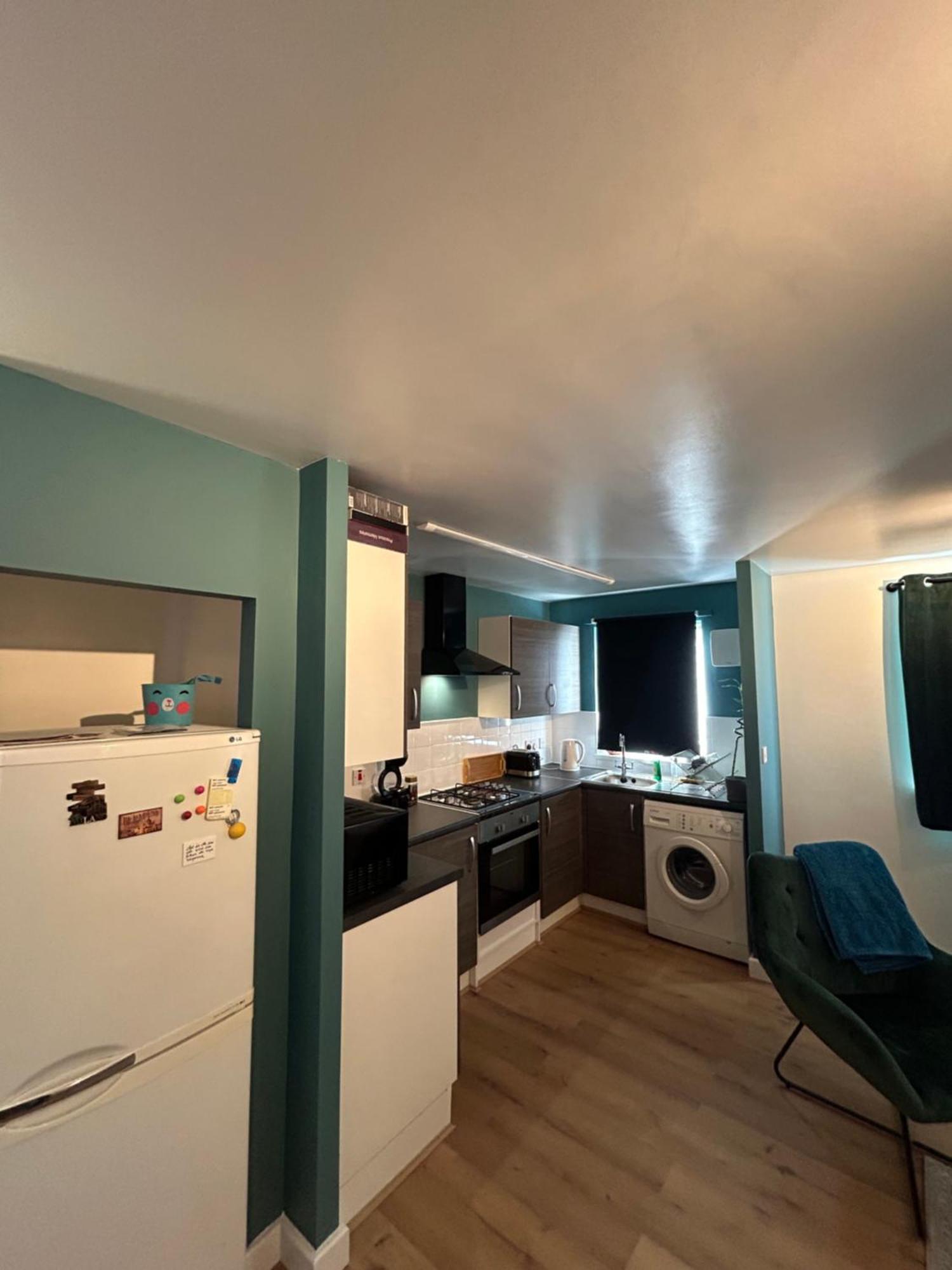 Woodhouse Apartment Leeds  Exterior foto